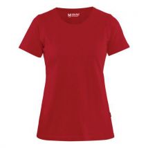 T-shirt Femme Rouge Taille S