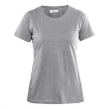 T-shirt Femme Gris Taille L - 333410429400l