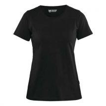 T-shirt Femme Noir Taille M - 333410429900m