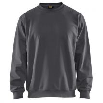 Sweat Gris Foncé Taille L - Homme