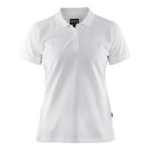 Polo Femme Blanc Taille Xs