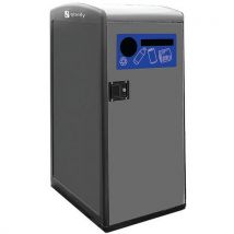 Poubelle Connectée Bigbelly Non Compactante