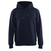 Sweat À Capuche Marine Taille L