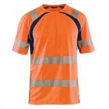 T-shirt Haute-visibilité Taille 4xl