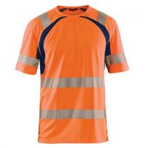 T-shirt Haute-visibilité Taille L