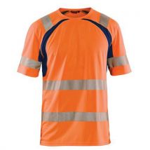 T-shirt Haute-visibilité Taille Xxl