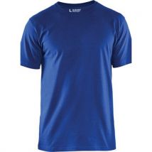 T-shirt Bleu Roi Taille S - Homme