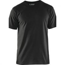 T-shirt Noir Taille 4xl - Homme