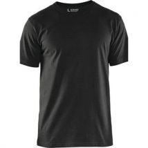 T-shirt Noir Taille Xl - Homme