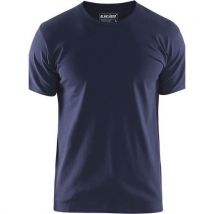 T-shirt Stretch Marine Taille 4xl - Homme