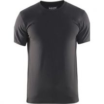 T-shirt Stretch Gris Foncé Taille L - Homme
