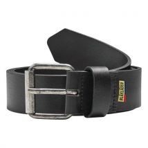 Ceinture Cuir Noir Taille 115cm