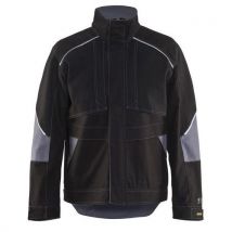 Veste Retardant-flamme Noir/gris Taille M - Unisexe
