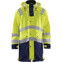 Manteau De Pluie Haute Visibilité Niveau 2 Taille S - Unisexe