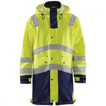 Veste De Pluie Haute Visibilité Niveau 3 Taille M - Unisexe