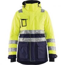 Parka Hiver Haute Visibilité Femme Taille S