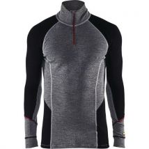Haut De Sous-vêtement Col Camionneur Xwarm Taille L - Homme