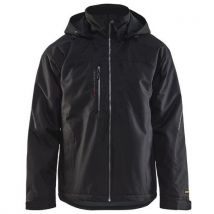 Veste De Travail Hardshell Noir Taille L - Homme