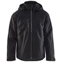 Veste De Travail Hardshell Noir Taille S - Homme
