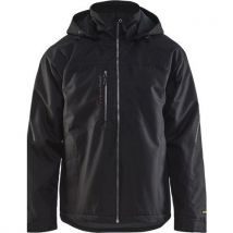 Veste De Travail Hardshell Noir Taille Xl - Homme