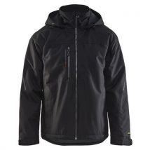 Veste De Travail Hardshell Noir Taille Xs - Homme