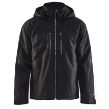 Veste Hiver Technique Noir Taille L - Homme