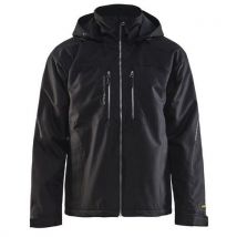 Veste Hiver Technique Noir Taille Xl - Homme