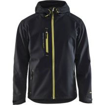 Veste Softshell à capuche 4949 Blaklader