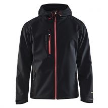 Veste Softshell à capuche 4949 Blaklader