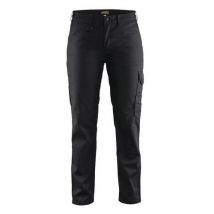 Pantalon De Travail Industrie Femme Noir Taille 36