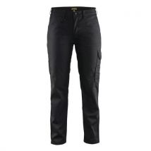 Pantalon De Travail Industrie Femme Noir Taille 52