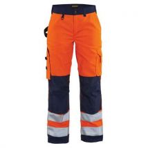 Pantalon Haute-visibilité Femme Taille 38