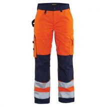 Pantalon Haute-visibilité Femme Taille 48
