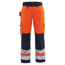 Pantalon Haute-visibilité Femme Taille 52