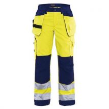 Pantalon Haute-visibilité Femme Taille 50