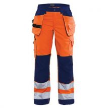 Pantalon Haute-visibilité Femme Taille 52