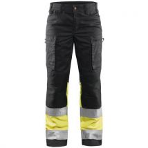 Pantalon Haute Visibilité Stretch Femme Taille 52