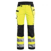 Pantalon Softshell Haute-visibilité Femme Taille 46