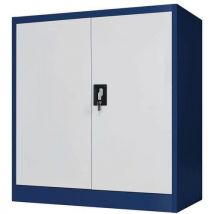 Armoire D'atelier Hauteur 90cm À Monter