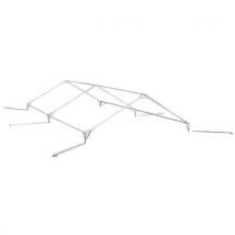 Armature Plein Air 3x8m