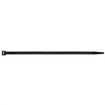 100 Colliers De Serrage Noir Longueur 360 Mm Type Ser-360w