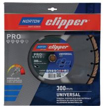 Disque Diamant Pro Universal Laser Ø300x20m