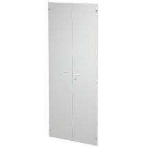 Jeu De Portes En Verre Fast Pour Armoire Haute