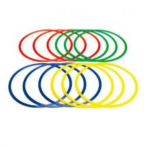 Cerceau Extra-plat Diamètre 445 Cm - Lot De 12