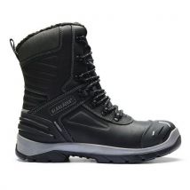 Bottes De Sécurité Hautes Hiver Laine Elite - Noir - 48 - Femme