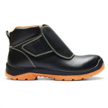 Chaussures Soudeur S3 Freelock - Noir - 36 - Femme
