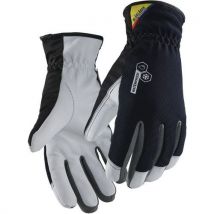 Gants De Manutention De Travail Doublés Wr Cuir De Chèvre - 6