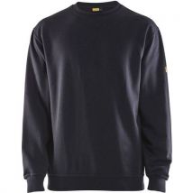 Sweat De Travail Multinormes - Bleu - M - Homme