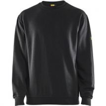 Sweat De Travail Multinormes - Noir - S - Homme