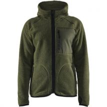Vest Polaire - Vert - S - Homme